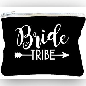 Black Bride Tribe Women's Bag